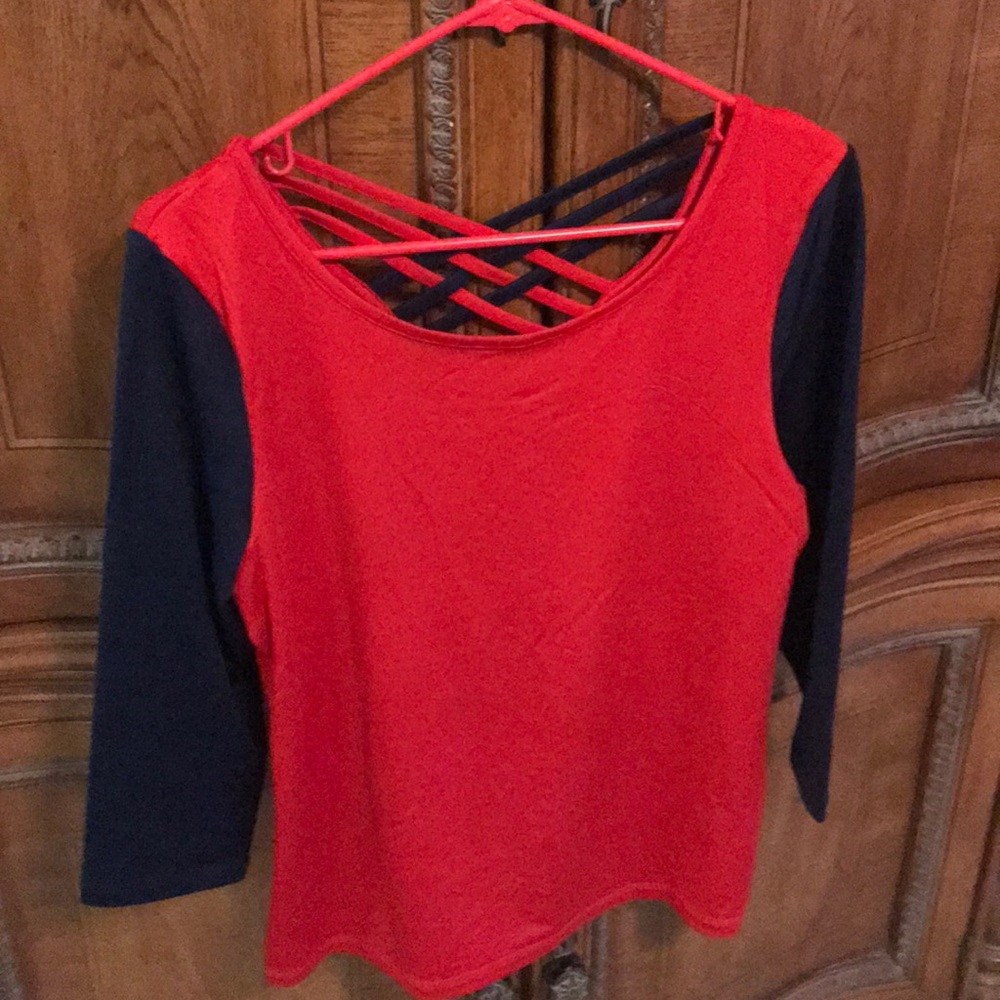 NWT exercise top